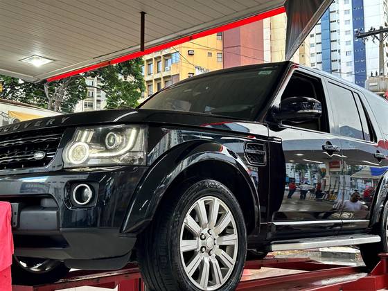 LAND ROVER DISCOVERY 4 3.0 S 4X4 V6 24V BI-TURBO DIESEL 4P AUTOMÁTICO LAND ROVER DISCOVERY 4 3.0 S 4X4 V6 24V BI-TURBO DIESEL 4P AUTOMÁTICO